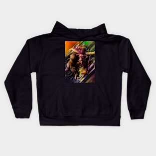 Thunder Ape Monster Kids Hoodie